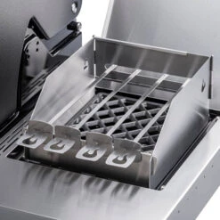 Pare-vent Pour Brûleur Latéral De Barbecue Char-Broil Professional PRO 13 Pare-vent Pour Brûleur Latéral De Barbecue Char-Broil Professional PRO -Art du Grill 140060 pare vent bruleur barbecue char broil professional pro ambiance 2