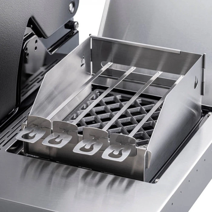 Pare-vent Pour Brûleur Latéral De Barbecue Char-Broil Professional PRO 6 Pare-vent Pour Brûleur Latéral De Barbecue Char-Broil Professional PRO – Image 6