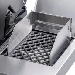 Art du Grill 12 Pare-vent Pour Brûleur Latéral De Barbecue Char-Broil Professional PRO