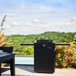 Pack Plancha électrique Forge Adour MODERN 45 Acier Noir + Chariot 9 Pack Plancha électrique Forge Adour MODERN 45 Acier Noir + Chariot -Art du Grill 20230906 raviday forge adour pack modern 45 1