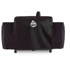 Housse Pour Barbecue à Pellets Navigator 850 Avec Side Smoker Pit Boss