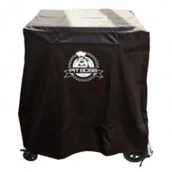 Housse Pour Plancha Pit Boss Ultimate 2 Brûleurs Sur Chariot