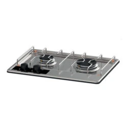 Modulo Table De Cuisson Master 2 Brûleurs - Coloris Gris Cargo - Pour Cuisine D'extérieur ENO 16 Modulo Table De Cuisson Master 2 Brûleurs - Coloris Gris Cargo - Pour Cuisine D'extérieur ENO -Art du Grill 432340010701 1 table encastrable master 2 avec allumeur eno 2