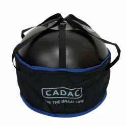 Barbecue à Gaz Spécial Camping Cadac Citi Chef 40 Vert Olive 15 Barbecue à Gaz Spécial Camping Cadac Citi Chef 40 Vert Olive -Art du Grill 5610 citi chef 40 bag.jpg 1