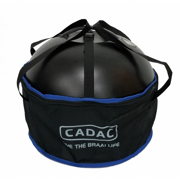 Barbecue à Gaz Spécial Camping Cadac Citi Chef 40 Vert Olive 4 Barbecue à Gaz Spécial Camping Cadac Citi Chef 40 Vert Olive – Image 4