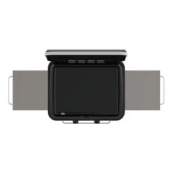 Plancha à Gaz Sur Chariot - Combo ENOSIGN 65 Inox & Noir 15 Plancha à Gaz Sur Chariot - Combo ENOSIGN 65 Inox & Noir -Art du Grill 57028385 6 combo plancha enosign gaz 65 eno