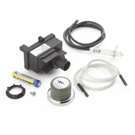 Kit D'allumage Pour Barbecue Weber Performer Deluxe / One-Touch Platinium 1 Kit D'allumage Pour Barbecue Weber Performer Deluxe / One-Touch Platinium