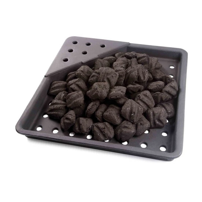 Plateau à Charbon De Bois Et à Fumaison Pour Barbecues Napoleon 5 Plateau à Charbon De Bois Et à Fumaison Pour Barbecues Napoleon – Image 5