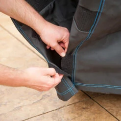 Housse Pour Barbecue Broil King 5 Brûleurs Regal 590 Et Imperial 590 -Art du Grill 684 raviday housse broil king sangles 2 min