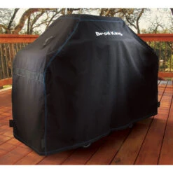 Housse Pour Barbecue Broil King 5 Brûleurs Regal 590 Et Imperial 590 -Art du Grill 684 raviday housse broil king sangles ambiance min
