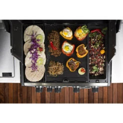 Wok En Fonte Encastrable Pour Barbecue Broil King Regal Imperial 6 Wok En Fonte Encastrable Pour Barbecue Broil King Regal Imperial -Art du Grill 69618 imperial cast wok