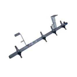 Collecteur De Gaz Pour Barbecue Weber Genesis E330 (boutons Façade) 1 Collecteur De Gaz Pour Barbecue Weber Genesis E330 (boutons Façade)