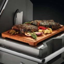 Planche à Découper Pour Tablette Barbecue Napoleon Prestige Et PRO 7 Planche à Découper Pour Tablette Barbecue Napoleon Prestige Et PRO -Art du Grill 70114 planche decouper barbecue napoleon prestige pro 2