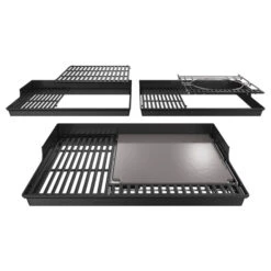 Pack Weber Crafted Pour Barbecue Weber Spirit Entre 2016 Et 2022 13 Pack Weber Crafted Pour Barbecue Weber Spirit Entre 2016 Et 2022 -Art du Grill 7681 pierre pizza barbecue weber crafted grilles 2 1