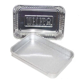 Kit Récupération De Graisse Pour Weber Spirit 200 & 300 (à Partir De 2009) 1 Kit Récupération De Graisse Pour Weber Spirit 200 & 300 (à Partir De 2009)