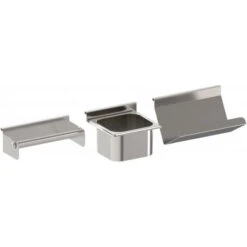 Cuisine D'extérieur ENO Modulo Acier Pour Plancha - 4 Modules -Art du Grill accessoires credence eno fond blanc 1