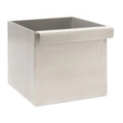 Mug Récupérateur Carré Le Marquier En Inox 0,5l Pour Plancha