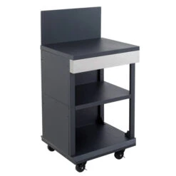 Pack Cuisine Extérieure FIDGI 4 Avec Barbecue Gaz + Desserte + Evier -Art du Grill barbecue gaz cook in garden fidgi 3 desserte seule min 2 1