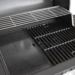 Pack Cuisine Extérieure FIDGI 3 Avec Barbecue Gaz + Desserte + Evier -Art du Grill barbecue gaz cook in garden fidgi 3 plancha min 3