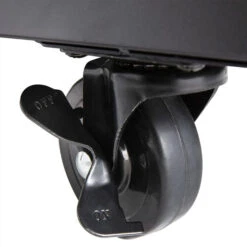 Pack Cuisine Extérieure FIDGI 3 Avec Barbecue Gaz + Desserte + Evier -Art du Grill barbecue gaz cook in garden fidgi 3 roulettes min 3