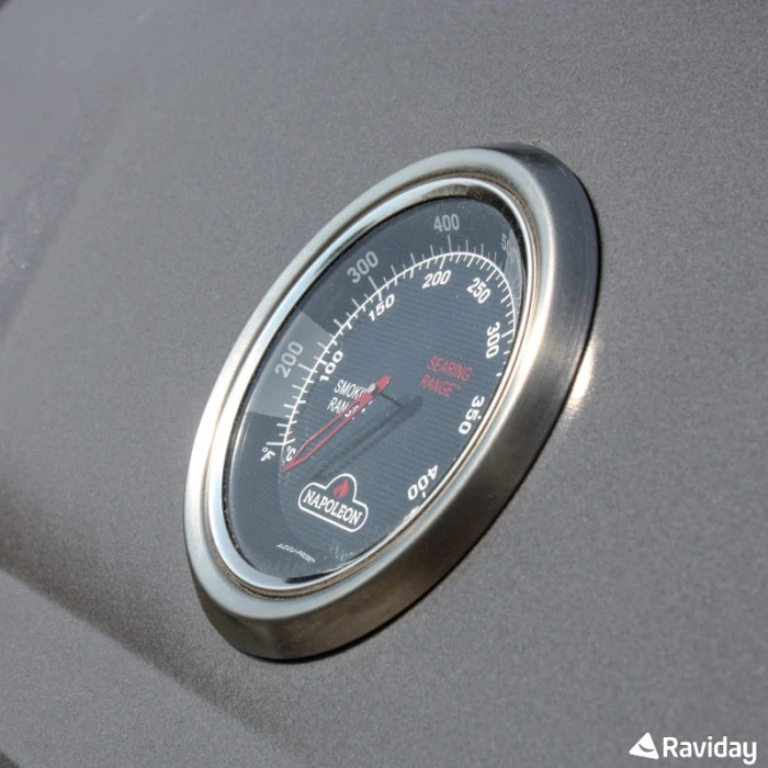 Barbecue à Gaz Napoleon Freestyle F425SBPGT 4 Brûleurs + Réchaud 20 Barbecue à Gaz Napoleon Freestyle F425SBPGT 4 Brûleurs + Réchaud – Image 20