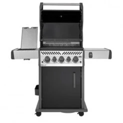 Barbecue à Gaz Napoleon ROGUE 425 Noir SIB Édition Spéciale -Art du Grill barbecue gaz napoleon rogue 425 sib inox noir 2