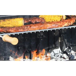 Barbecue Grilloir à Encastrer Le Marquier Vintage Montory 61 X 40 Cm Inox 8 Barbecue Grilloir à Encastrer Le Marquier Vintage Montory 61 X 40 Cm Inox -Art du Grill barbecue le marquier vintage montory maitrise cuisson