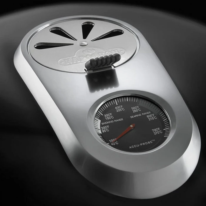 Barbecue à Charbon De Bois Napoleon Rodéo Pro 57 Cm Sur Chariot 7 Barbecue à Charbon De Bois Napoleon Rodéo Pro 57 Cm Sur Chariot – Image 7