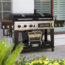 Barbecue Pit Boss MEMPHIS ULTIMATE Mixte Gaz, Charbon Et Fumoir électrique 16 Barbecue Pit Boss MEMPHIS ULTIMATE Mixte Gaz, Charbon Et Fumoir électrique -Art du Grill barbecue pellets pit boss memphis ultimate min 1
