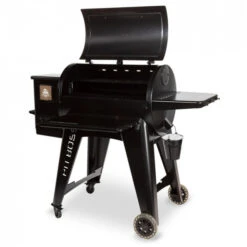 Pack Barbecue Pit Boss Navigator 850 + Housse + 3 Sacs Pellets + Pierre à Pizza -Art du Grill barbecue pellets pit boss navigator 850 2 1