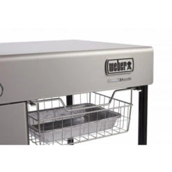 Barbecue à Charbon Weber Summit Kamado S6 Grill Center GBS Ø 61 Cm -Art du Grill barbecue weber summit kamado s6 1