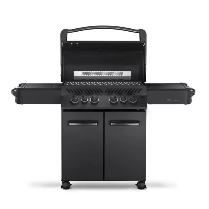 Pack Barbecue Gaz Prestige 500 Phantom Napoleon Série Limitée + 3 Accessoires 7 Pack Barbecue Gaz Prestige 500 Phantom Napoleon Série Limitée + 3 Accessoires – Image 7