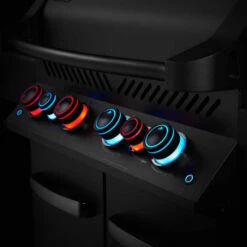 Barbecue Gaz Prestige 500 Phantom Napoleon Série Limitée - Version FR 19 Barbecue Gaz Prestige 500 Phantom Napoleon Série Limitée - Version FR -Art du Grill bbq gaz napoleon prestige phantom 5