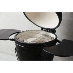 Art du Grill -Art du Grill bc acc 7441 set cuisson kamado barbecook kamal 59cm ambiance 2