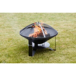 Couvercle De Protection Pour Braseros Barbecook Jack Et Modern 60 Cm -Art du Grill bc acc 7446 couvercle brasero barbecook jack modern 60cm ambiance