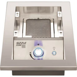 Brûleur Infrarouge à Gaz Sizzle Zone Encastrable Napoleon Série 700 Pour Cuisine Extérieure -Art du Grill bib10ir dropin burners sizzlezone empty min