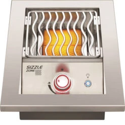 Brûleur Infrarouge à Gaz Sizzle Zone Encastrable Napoleon Série 700 Pour Cuisine Extérieure -Art du Grill bib10ir dropin burners sizzlezone gridlow burneron min
