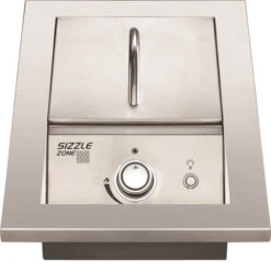 Brûleur Infrarouge à Gaz Sizzle Zone Encastrable Napoleon Série 700 Pour Cuisine Extérieure -Art du Grill bib10ir dropin burners sizzlezone lid min