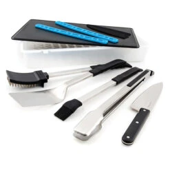 Boîte Multifonction + 5 Accessoires Pour Barbecue Broil King