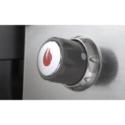 Barbecue à Charbon Weber Summit Kamado S6 Grill Center GBS Ø 61 Cm -Art du Grill bouton summit kamado