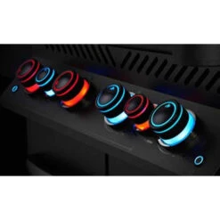 Barbecue Prestige 500 Phantom Napoleon Série Limitée - Version EU -Art du Grill boutons contr le night light clair s fonction safetyglow 1