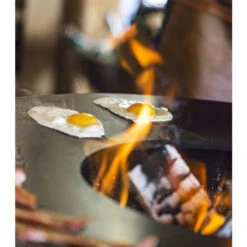 Nouveaux produits -Art du Grill brasero ofyr island black ceramique 100 4 2