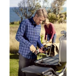 Brosse De Nettoyage Weber - En Forme De T, 30 Cm, Poils Acier Inoxydable 5 Brosse De Nettoyage Weber - En Forme De T, 30 Cm, Poils Acier Inoxydable -Art du Grill brosse nettoyage weber en forme de t 30 cm poils acier inoxydable 3