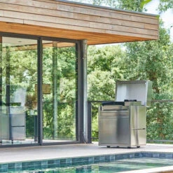 LED + Boîtier Pile + Interrupteur - Capot Chariot PAF/PIF Forge Adour 7 LED + Boîtier Pile + Interrupteur - Capot Chariot PAF/PIF Forge Adour -Art du Grill chariot ferme plancha forge adour premium 60 inox 1 min