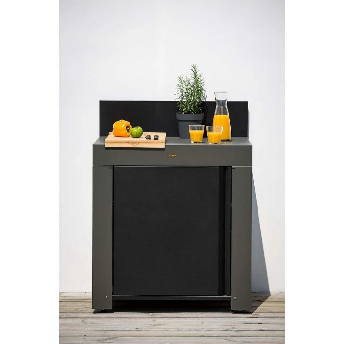 Cuisine D'extérieur ENO Modulo Acier Pour Plancha - 3 Modules 11 Cuisine D'extérieur ENO Modulo Acier Pour Plancha - 3 Modules – Image 11