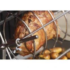 Nouveaux produits -Art du Grill cuisson tournebroche 1