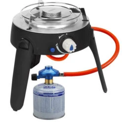 Cadac Détendeur EN417 Pour Cartouche Gaz Sur Appareils Basse Pression 6 Cadac Détendeur EN417 Pour Cartouche Gaz Sur Appareils Basse Pression -Art du Grill detendeur en417 3 min