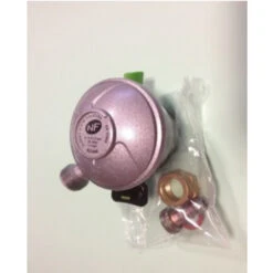 Détendeur Quick-On Butane ø 27 Mm + Tétine (pour VISEO Et CUBE) -Art du Grill detendeur quick on butane 20 mm twiny elfi malice tetine