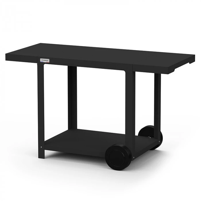 Desserte Le Marquier Vintage Pure Noire XL Pour Plancha 45 Et 60 Cm 1 Desserte Le Marquier Vintage Pure Noire XL Pour Plancha 45 Et 60 Cm