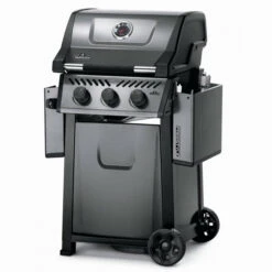 Pack Barbecue à Gaz Napoleon Freestyle F365PGT 3 Brûleurs + Housse Et Plancha -Art du Grill f365pgt fr napoleon barbecue freestyle 5 1